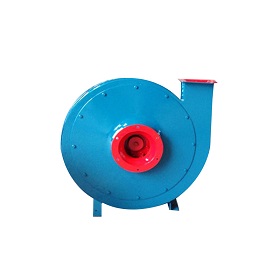 9-12型高壓離心通風機